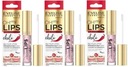 3 x EVELINE OH MY LIP MAXIMIZER CHILI 4,5 ML na zväčšenie pier