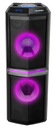 BLAUPUNKT PS10DB LED karaoke audio systém [T]