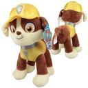 MASKOT RUBBLE Tlapková PATROL 28 CM ORIGINÁL PLYŠ