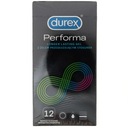 Durex Performa Delay kondómy 12 kusov