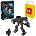 LEGO SUPER HEROES BLOCKS 76270 DC BATMAN BATMANOV MECHANICKÉ BRENIE + TAŠKA