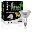 Solar Raptor HID Lamp Metahalogen 35W Flood PAR30