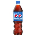 Pepsi Cola Fľaša Sýtený nápoj 0,5l