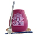 Yerba Mate Guarani Calabash Bombilla Set