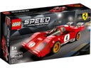 LEGO 76906 SPEED CHAMPIONS 1970 FERRARI 512 M