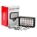 Pracovná lampa AWL22 15LED FLOOD 9-36V 4500ML