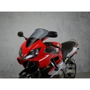 TURISTICKÉ ČELNÉ SKLO HONDA CBR 600 F4i 2001-2007