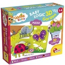 Carotina Baby Logic 3D Garden