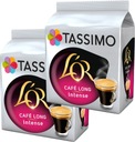 TASSIMO Jacobs LOR Cafe Long Intens 2 x 16 kapsúl