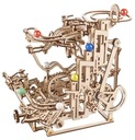 UGEARS GUĽOVÁ DRÁHA MECHANICKÝ MODEL 3D PUZZLE