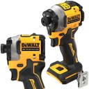 DEWALT Bezuhlíkový rázový uťahovák 18V XR 1/4