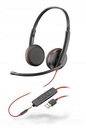 Slúchadlá Plantronics Czarnywire C3225 209747-101