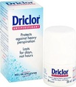 Driclor Roll On Antiperspirant proti poteniu 20