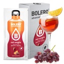 Bolero Classic 12x9g Červené ovocné víno Sangria