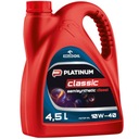 PLATINUM CLASSIC DIESEL SEMISYNTHETI 10W-40 | 4,5 l