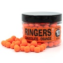 Prstene Chocolate Orange Wafters 10mm