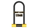 ONGUARD Smart Alarm 8268 U-LOCK spona 14 mm