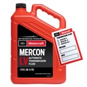 MOTORCRAFT MERCON LV 5QT OLEJ FORD FUSION EDGE USA