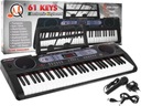 KEYBOARD ORGA SYNTHESIS pre deti USB vstup