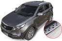 KIA SPORTAGE III SL 2010-2015 BOČNÉ NÁSTUPKY