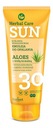 Farmona Opaľovacia emulzia SPF30 Aloe 150 ml