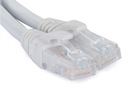 RJ45 LAN sieťový kábel 15m UTP kat. 6e