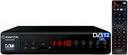 DVB-T2 tuner Manta DVBT024PRO HEVC Full HD HDMI USB