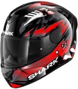 PRILBA NA MOTOCYKL SHARK D-SKWAL 2 PENXA BLK RED L