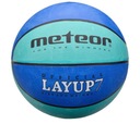 Basketbalová lopta METEOR Layup Veľkosť 7