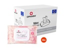 Set - Women Intima vlhčené obrúsky na intímnu hygienu 36 x 24 ks