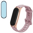 DUO BAND POPRUH + SKLO pre XIAOMI MI BAND 3/4/5/6