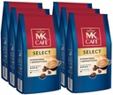 Zrnková káva MK Cafe Select 6x1kg