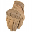 Taktické rukavice Mechanix Wear M-Pact 3 - hnedé L