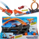 Hot Wheels Loop Truck + Autíčko