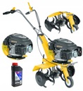 LONCIN Benzínový kultivátor 60 cm KULTIVÁTOR+O