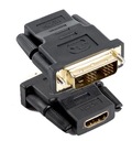 DVI-D [M] s adaptérom HDMI[F] AD0013BK 1080p