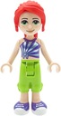 LEGO Friends - figúrka Mia frnd367 - nohavice