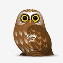 Edu EUGY Puzzle Séria OWL Puzzle Detaily 6+