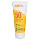 Opaľovací olej Derma Sun SPF 50