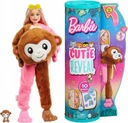 BARBIE CUTIE REVEAL JUNGLE SÉRIA HKR01