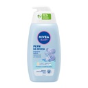 NIVEA BABY MILD PENA DO KÚPEĽA 450ml