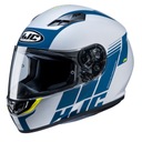 Moto prilba HJC CS-15+ BALACLAVA REBELHORN!