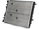 RADIATOR VW POLO IV 9N 1,2-1,9 1,4 1,9