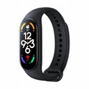 Inteligentné hodinky Xiaomi Mi SmartBand 7 NFC čierne NFC