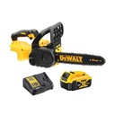 DCM565P1 DEWALT REŤAZOVÁ PÍLA 18V 1x5Ah