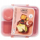 LUNCHBOX VEĽKÝ BPA BEZPLATNÝ OBEDOVNÍK S PRIESTORMI