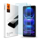 SPIGEN GLASS PRE REDMI NOTE 12 PRO PRO+ POCO X5 PRO