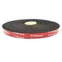 Mikroguma, EPDM tesnenie s lepidlom 5x12mm, 10mb