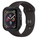 Puzdro Spigen Rugged Armor pre Apple Watch 4 (44MM) čierne