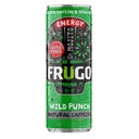 Frugo Wild Punch Mojito energizujúce 24x330ml